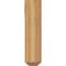 Ekena Millwork Funston Craftsman Rough Sawn Bracket w/ Offset Brace, Western Red Cedar, 8"W x 20"D x 32"H BKT0806X20X32FST04RWR - alternate 2
